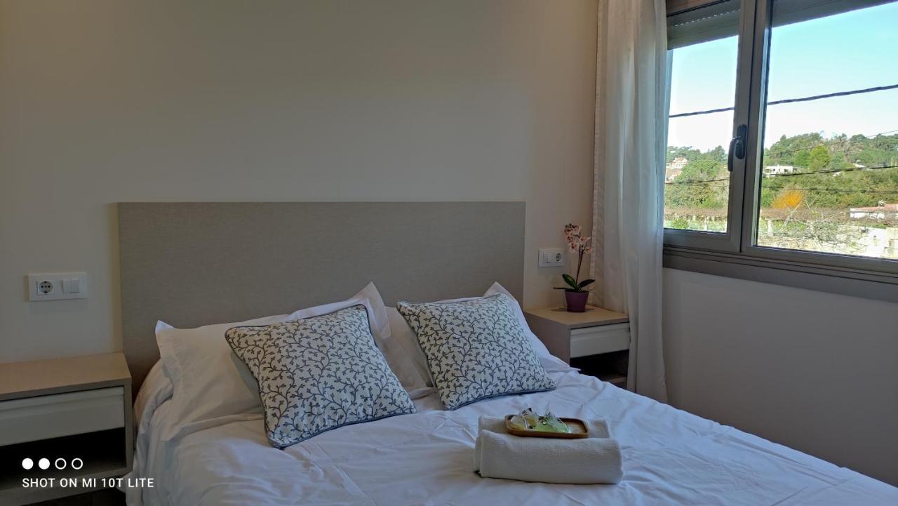 Apartamentos Aqualecer Aios Luaran gambar