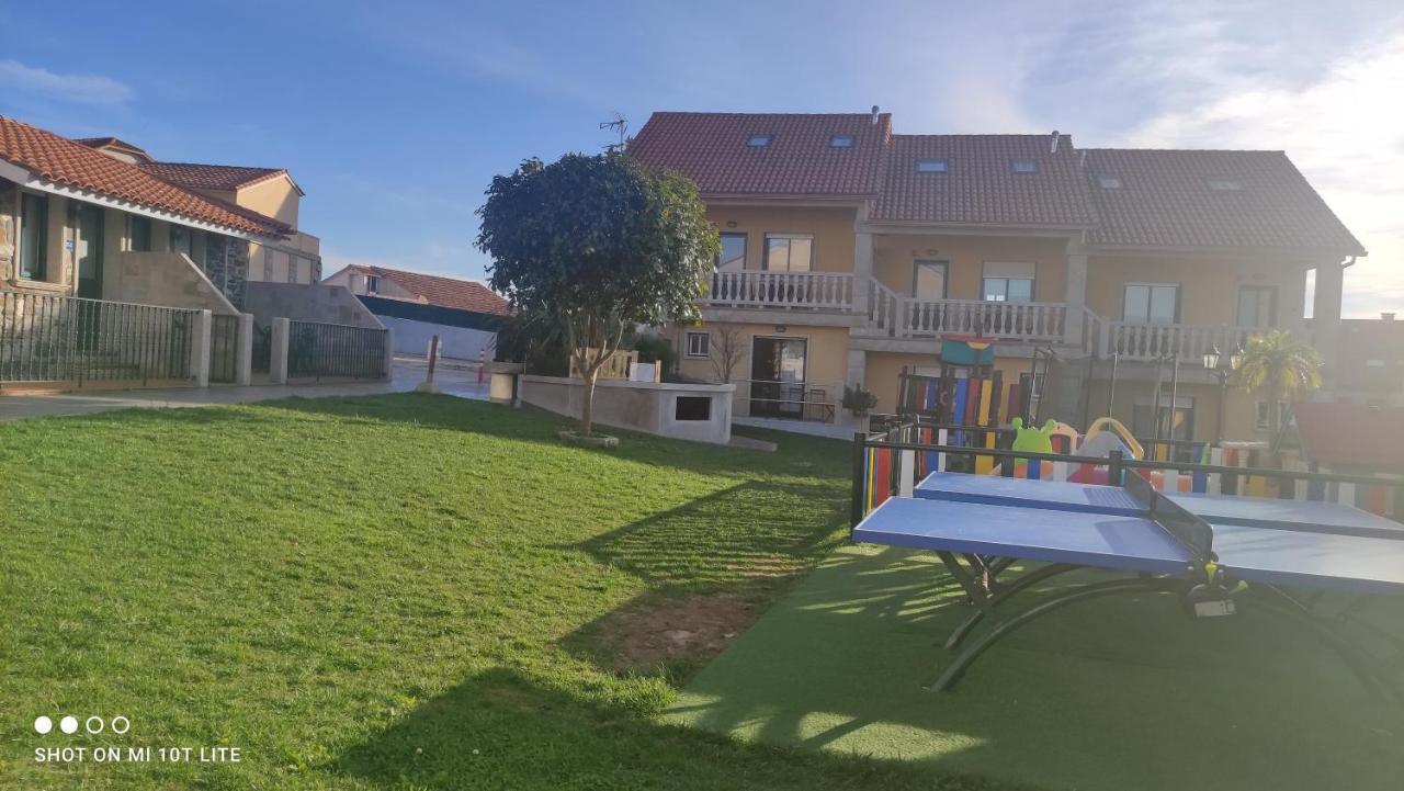Apartamentos Aqualecer Aios Luaran gambar