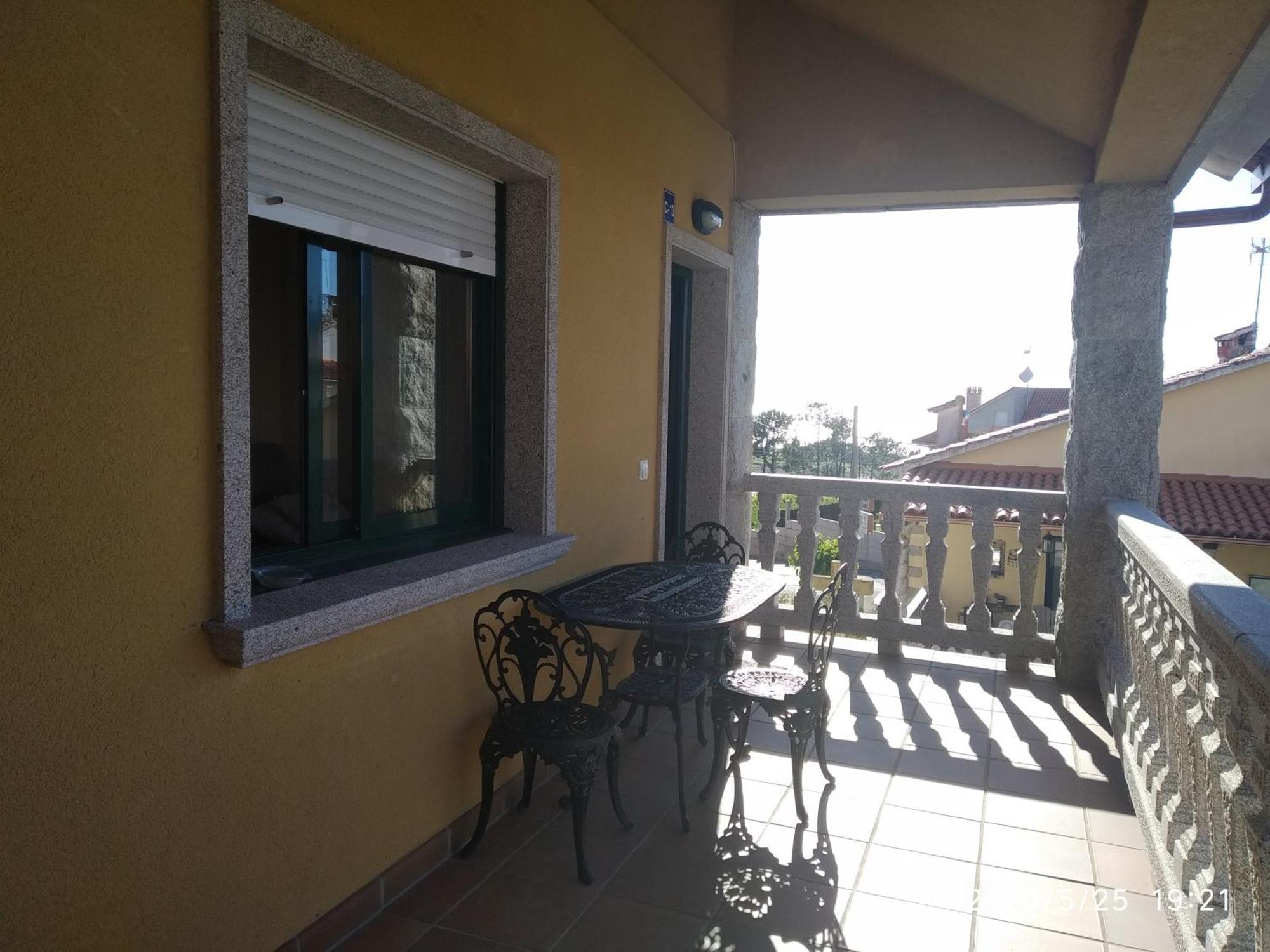 Apartamentos Aqualecer Aios Luaran gambar