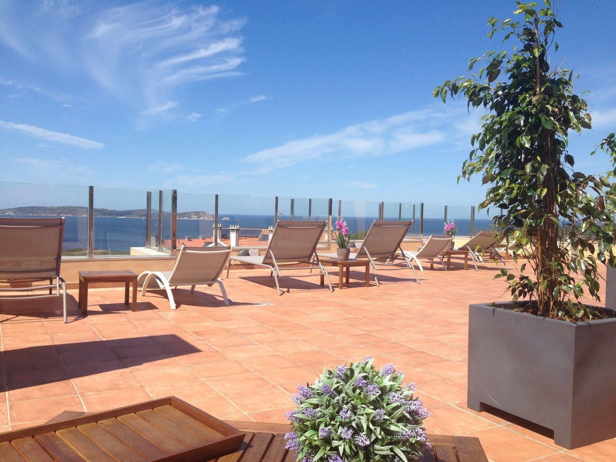 Apartamentos Aqualecer Aios Luaran gambar